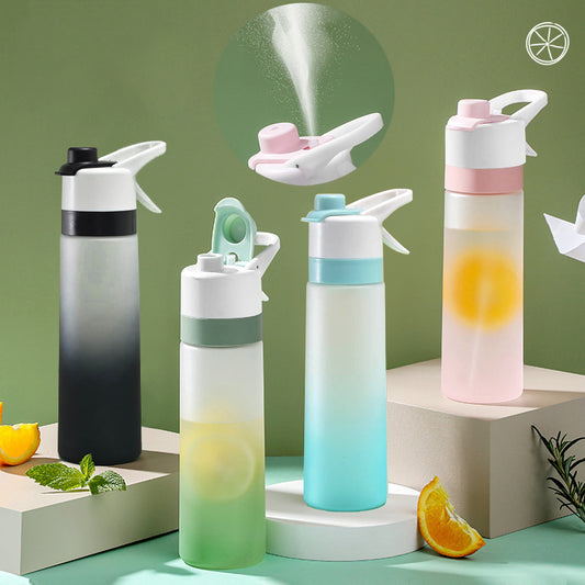 Luminesca - Sprüh Wasserflasche